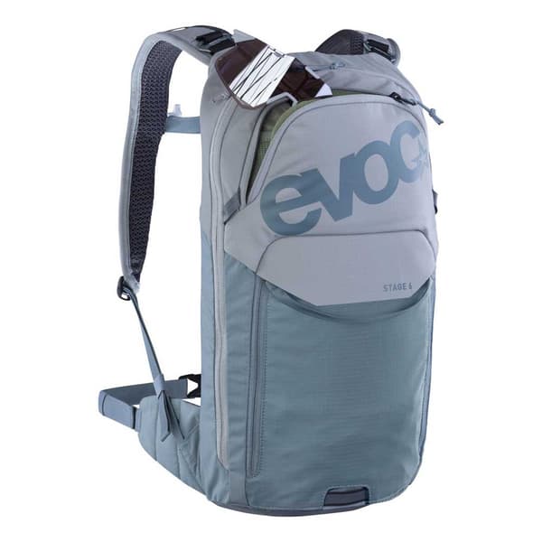 Evoc Reppu Stage 6l Harmaa