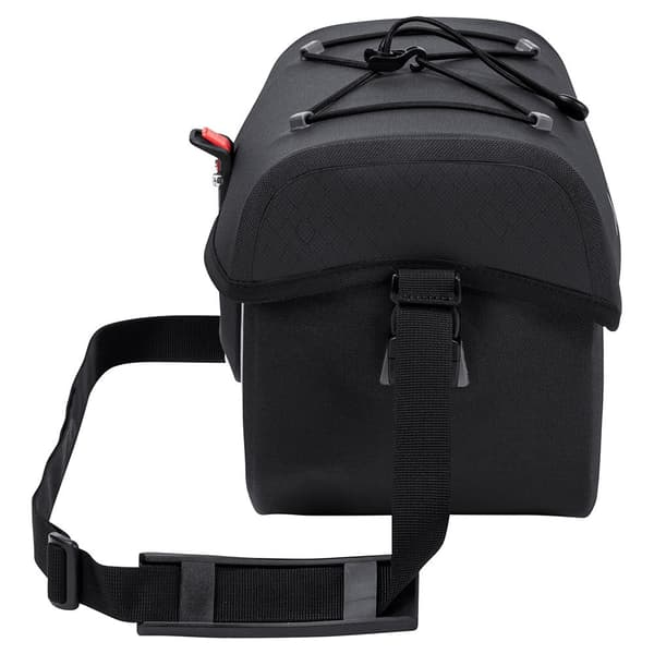 Vaude Ohjaustangon Laukku Aqua Box (rec) 6l Musta