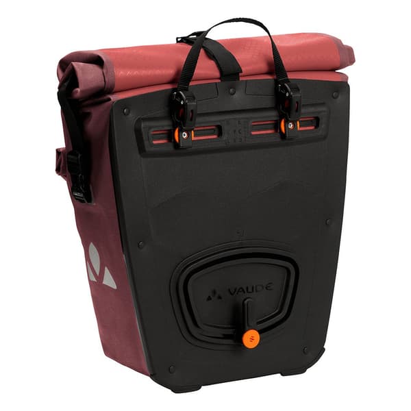 Vaude Bike Taske Aqua Back Plus Single (rec) 25.5l Rød
