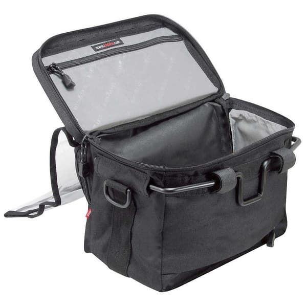 Rixen&kaul Styr Taske Daypack 8l Sort