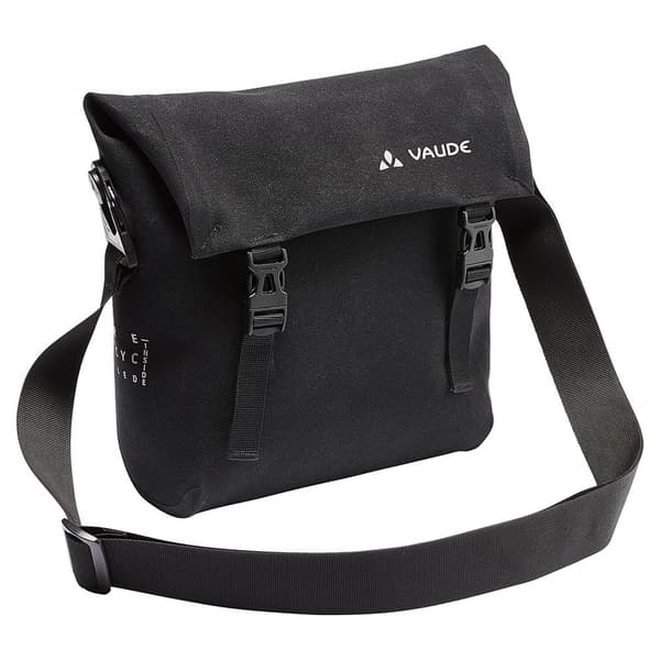 Vaude Bike Ohjaustangon Laukku Augsburg Iv 6l Musta