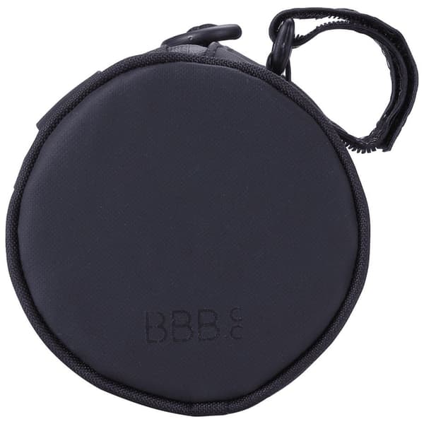 Bbb Ohjaustangon Laukku Barrel Pack 1.5l Musta