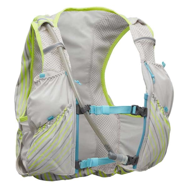 Nathan Hydreringsväst Pinnacle 12l Grå XL
