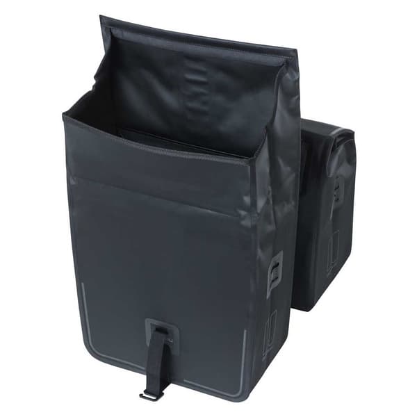 Basil Kaksinkertainen Urban Dry 50l Lompakot Musta