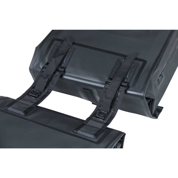 Basil Kaksinkertainen Urban Dry 50l Lompakot Musta