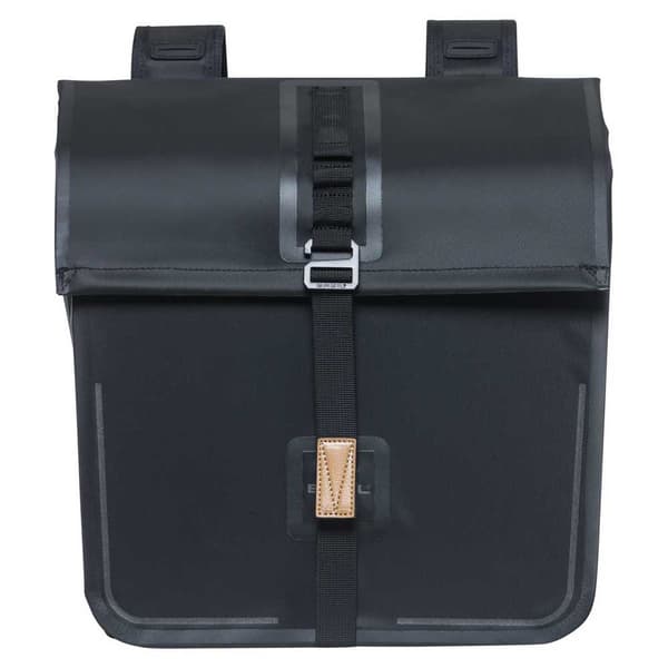 Basil Kaksinkertainen Urban Dry 50l Lompakot Musta