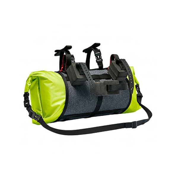 Vaude Bike Ohjaustangon Laukku Trailfront Ii Bright Vihreä