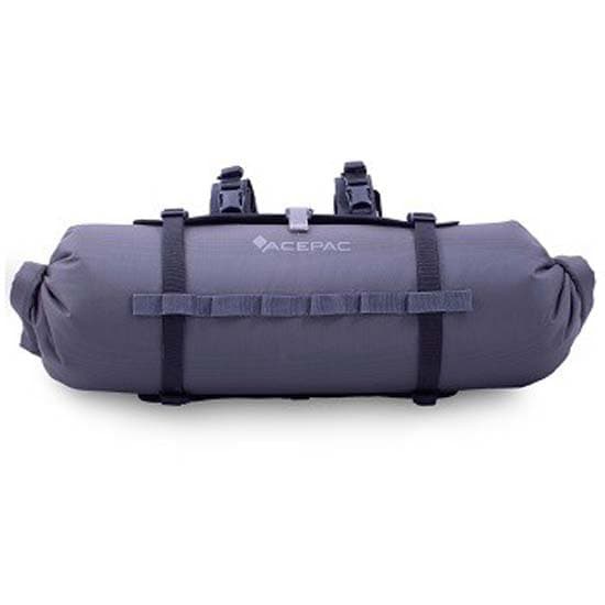 Acepac Ohjaustangon Valjaat Mk Ii Musta