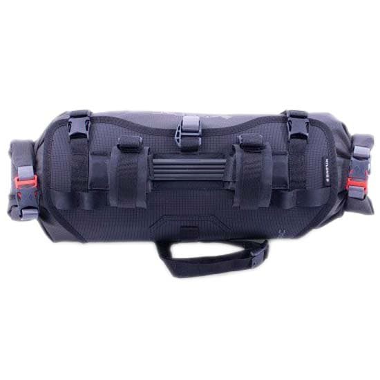 Acepac Ohjaustangon Valjaat Mk Ii Musta