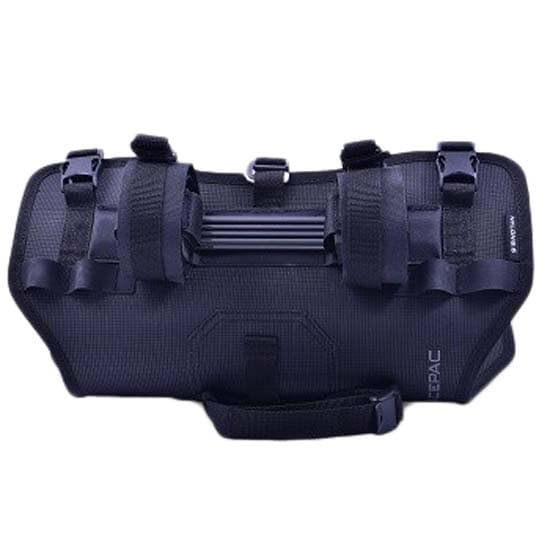 Acepac Ohjaustangon Valjaat Mk Ii Musta
