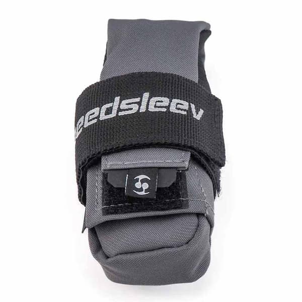 Speedsleev Satulalaukku Ranger 2.0 S Musta