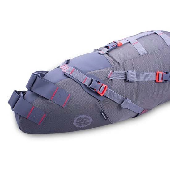 Acepac Satulalaukku Mk Ii 16l Violetti