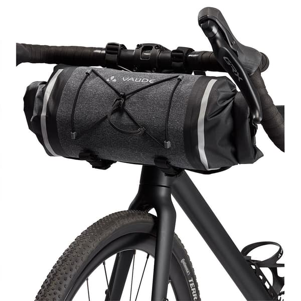 Vaude Bike Ohjaustangon Laukku Compact Musta