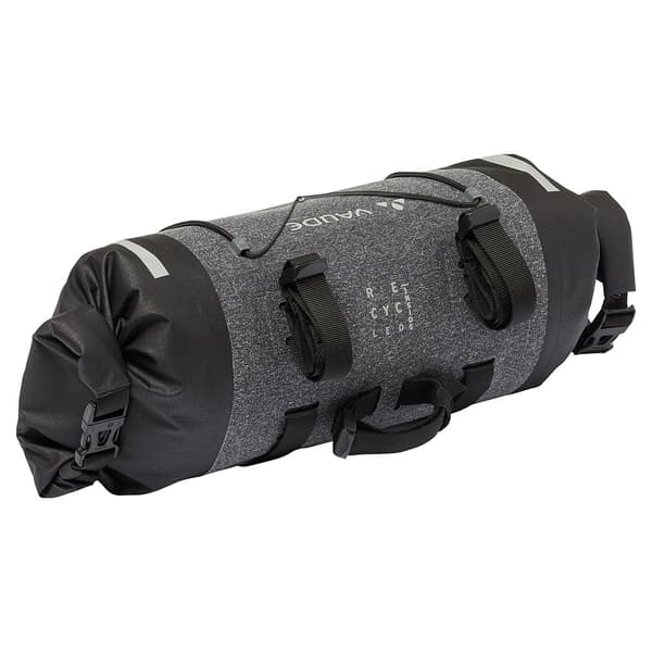 Vaude Bike Ohjaustangon Laukku Compact Musta