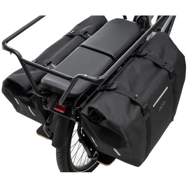 Acid Cykelväska Pro 45/2 Longtail 90l