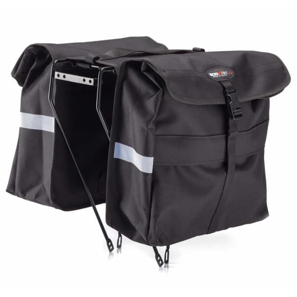 Bonin Lompakot Extensible Musta