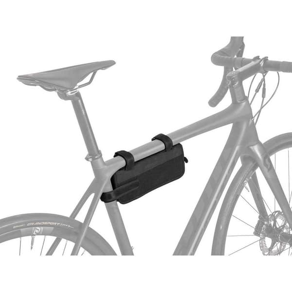 Topeak Runko Laukku Gravel Gear 0.6 L Musta