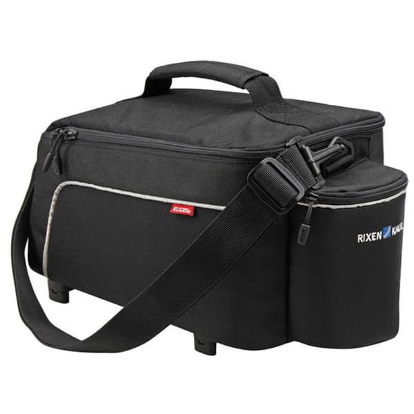 Klickfix Bærepose Rackpack Light 8l Sort