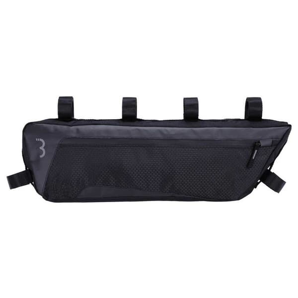 Bbb Ramväska Middle Mate 3,36 L Svart