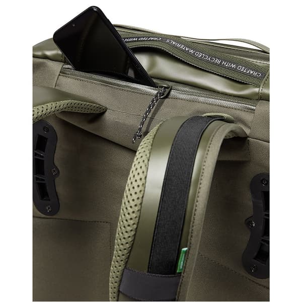 Vaude Bike Reppu Mineo Transformer 20l Vihreä
