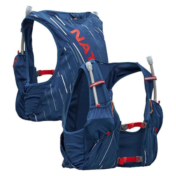 Nathan Hydrering Vest Pinnacle 4l Blå S