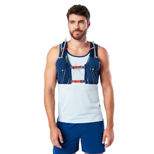 Nathan Hydrering Vest Pinnacle 4l Blå S