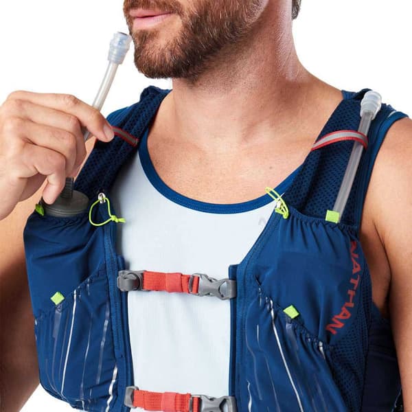Nathan Hydrering Vest Pinnacle 4l Blå S