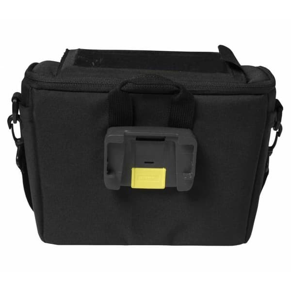 Basil Ohjaustangon Laukku Sport Design 7l Musta