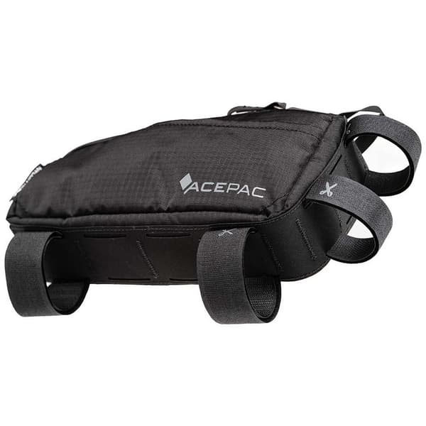 Acepac Runko Laukku Mk Iii Fuel 0.8l Musta
