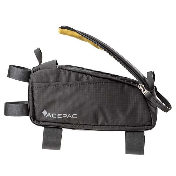 Acepac Runko Laukku Mk Iii Fuel 0.8l Musta