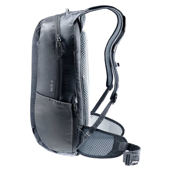 Deuter Rygsæk Race 16l Sort