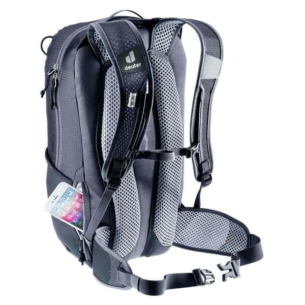Deuter Rygsæk Race 16l Sort