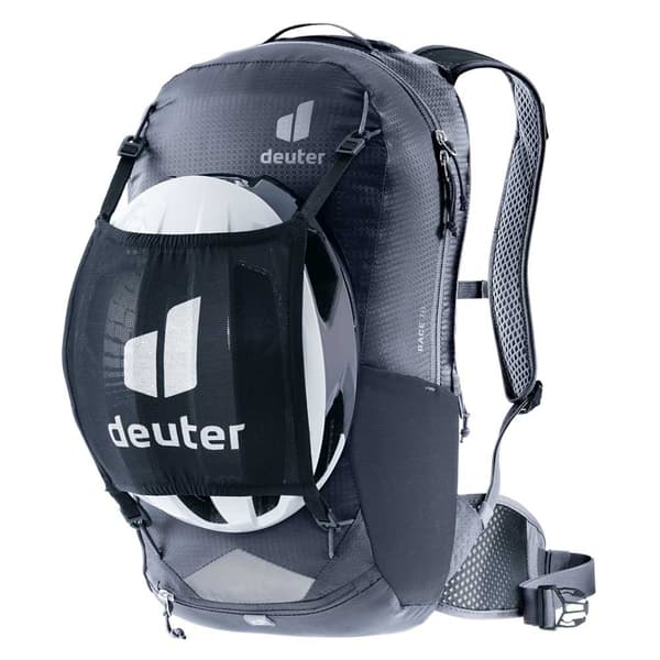 Deuter Rygsæk Race 16l Sort