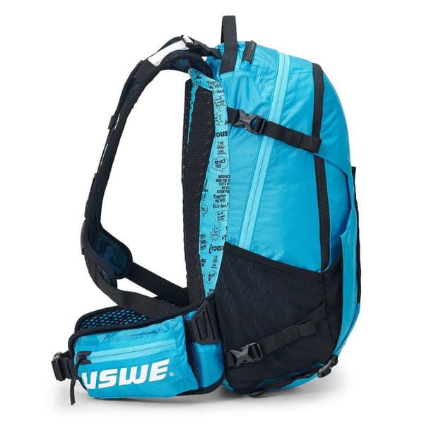 Uswe Hydra Väska Shred 25+3l Ndm 2.0 Blå