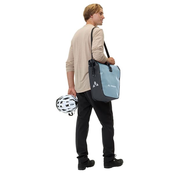Vaude Bærepose Aqua Back Single (rec) 24l Blå