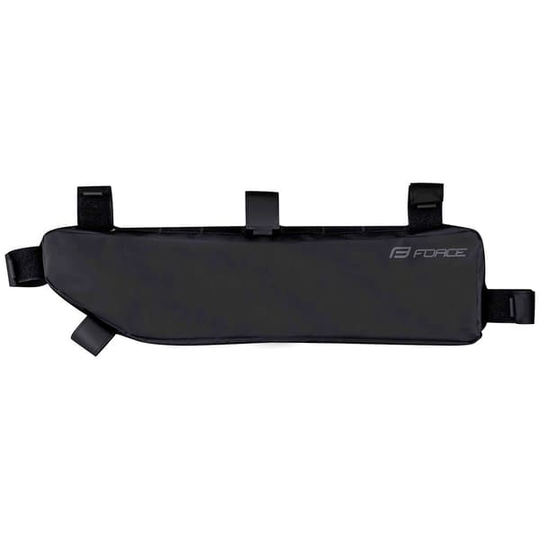 Force Runko Laukku Adventure 6l Musta