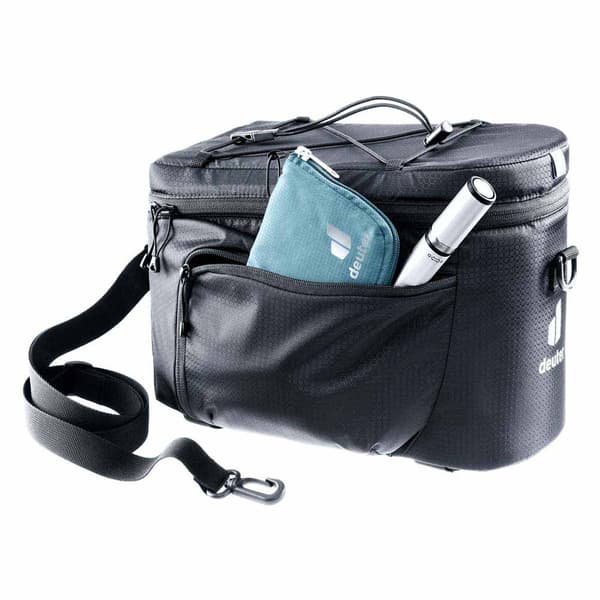 Deuter Muovikassi Rack Bag 10l Musta