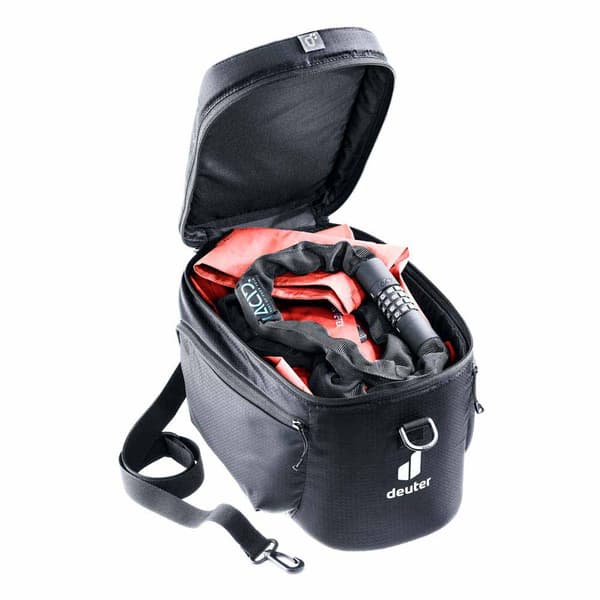 Deuter Muovikassi Rack Bag 10l Musta
