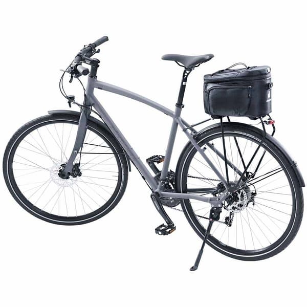 Deuter Muovikassi Rack Bag 10l Musta