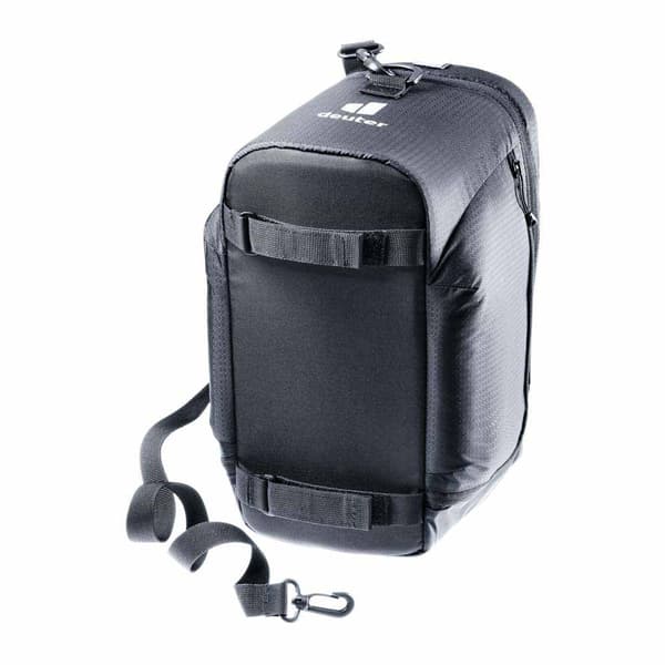 Deuter Muovikassi Rack Bag 10l Musta