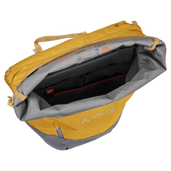 Vaude Bike Reppu Citygo Bike Ii 23l Keltainen
