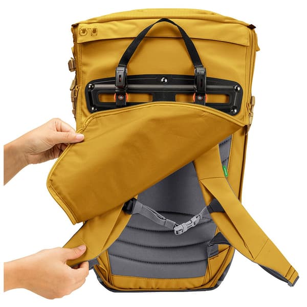 Vaude Bike Reppu Citygo Bike Ii 23l Keltainen
