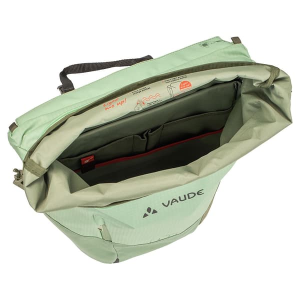 Vaude Bike Rygsæk Citygo Bike Ii 23l Grøn