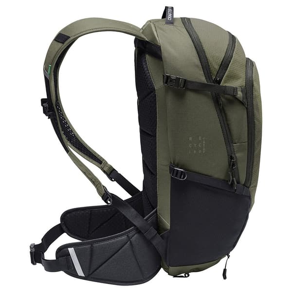 Vaude Reppu Moab 20l Ii Vihreä