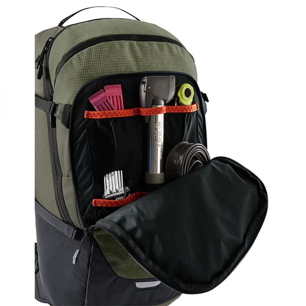 Vaude Reppu Moab 20l Ii Vihreä