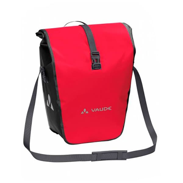 Vaude Bike Laukku Aqua Back 2 Yksiköitä 48l Punainen 37 x 33 x 19 cm