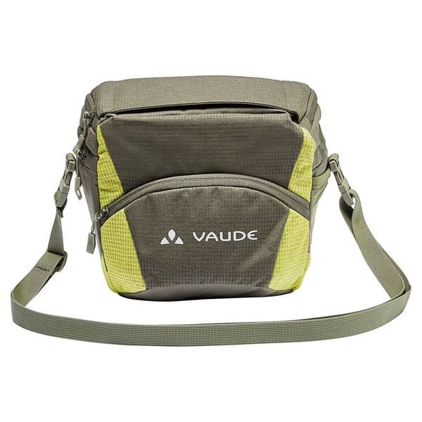 Vaude Bike Styr Taske Ontour Box Klickfix Ready 4l Grøn