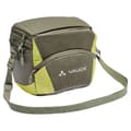 Miniatyrbillede 1 af 5: Vaude Bike Styr Taske Ontour Box Klickfix Ready 4l Grøn