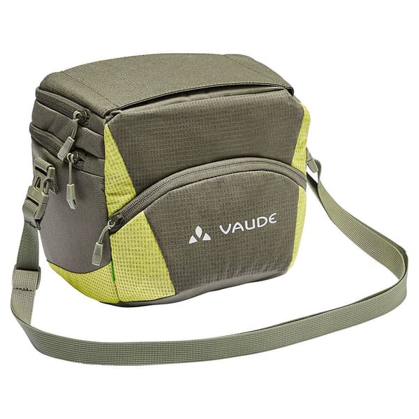 Vaude Bike Styr Taske Ontour Box Klickfix Ready 4l Grøn
