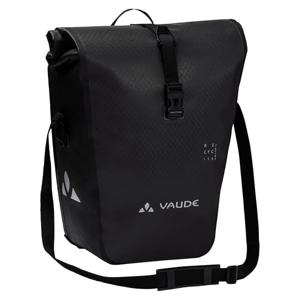Vaude Bike Lompakot Aqua Back (rec) 24l Musta